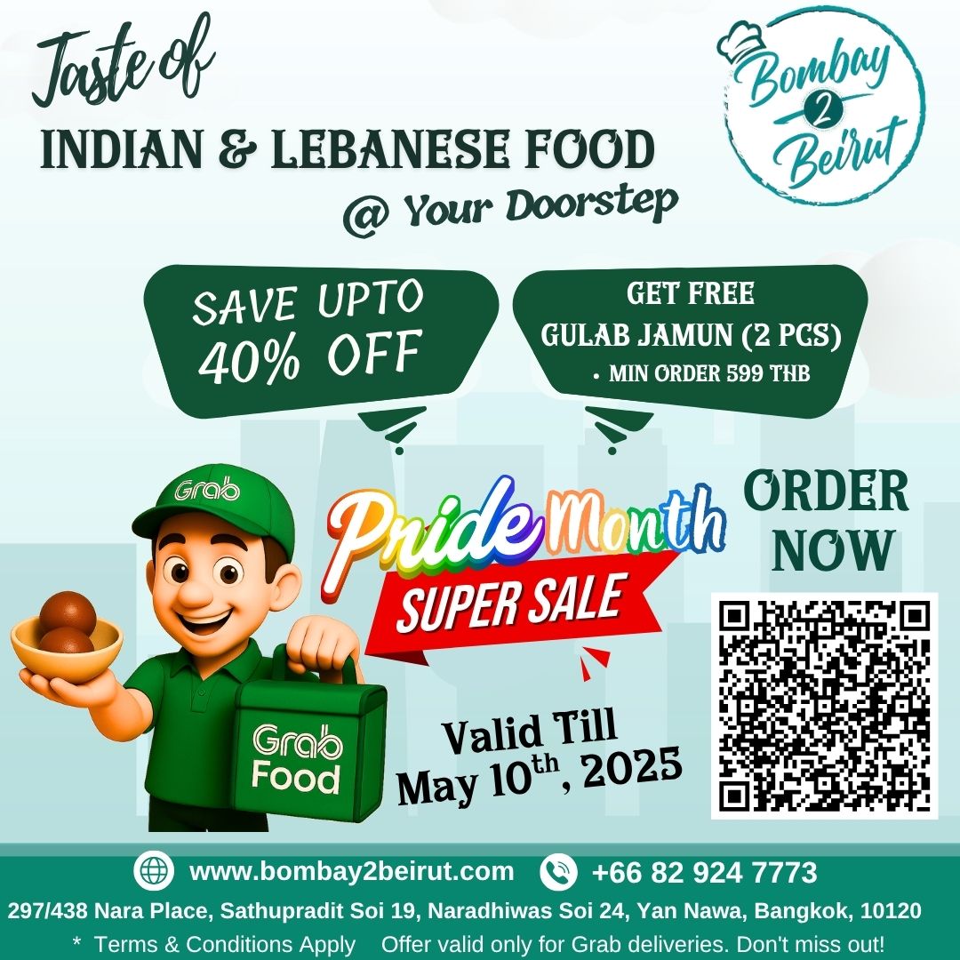 indian labanese food
